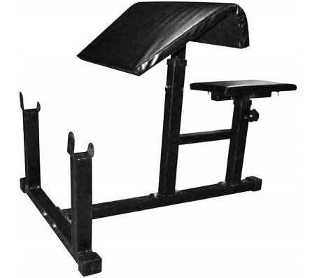 Bicep Preacher Curl Bench for Home & Club Use